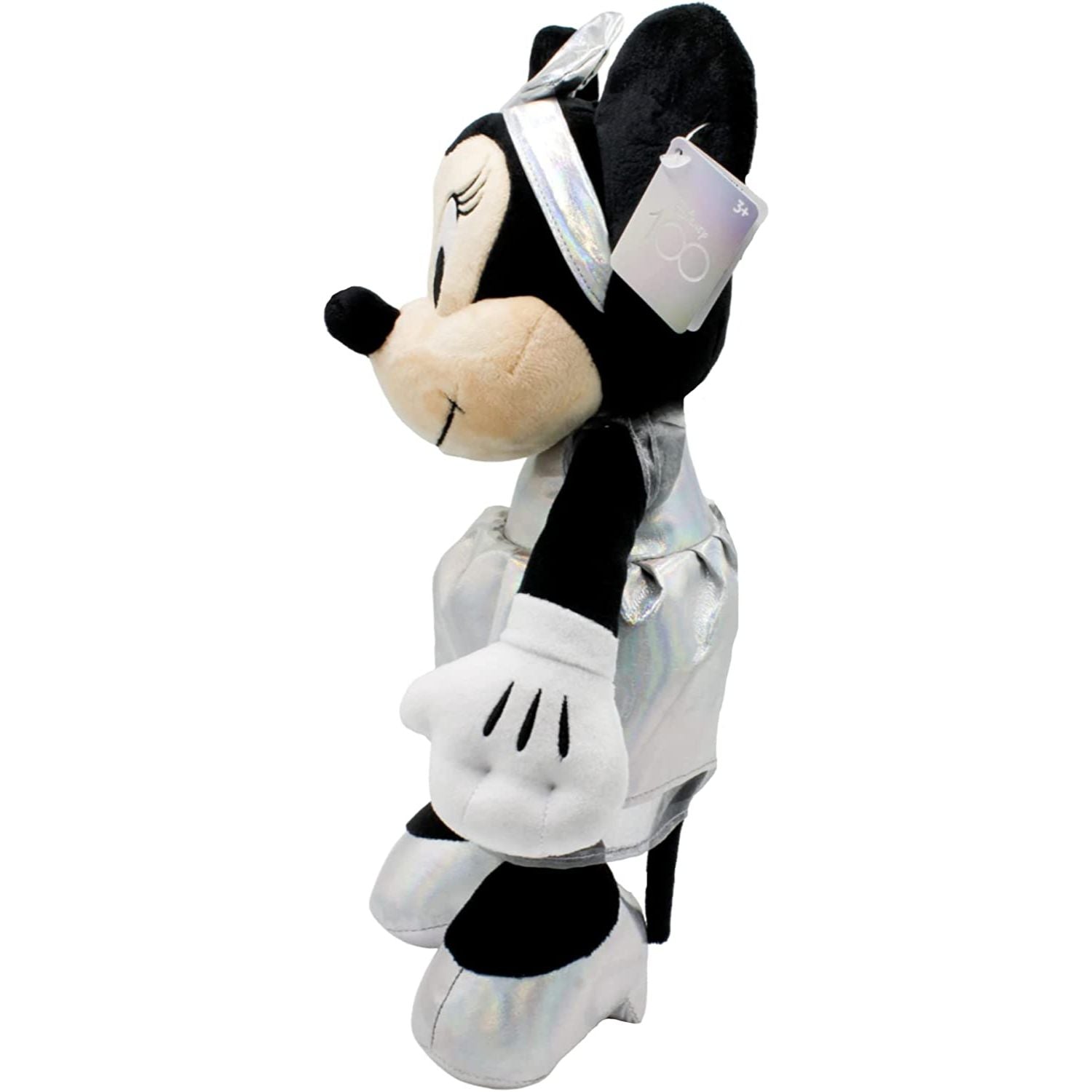Disney - 100th Celebration - Exclusive Minnie Mouse 14In Push Toy