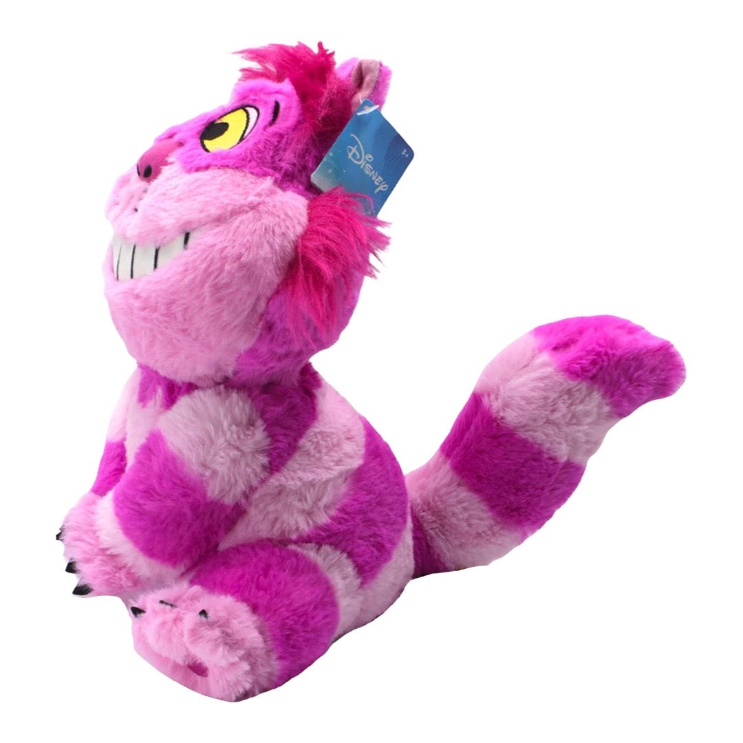 Disney cheshire hotsell cat plush