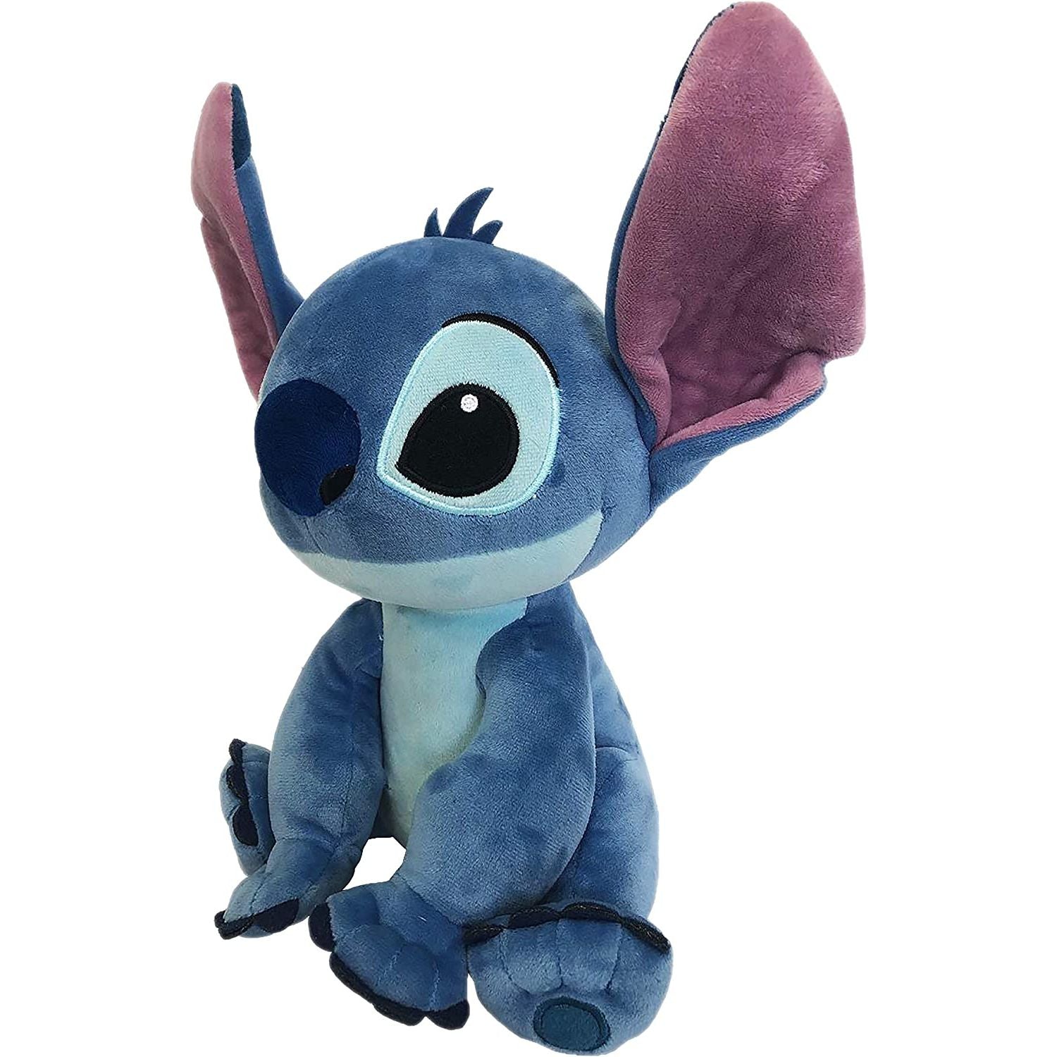 Disney - Lilo & Stitch - Stitch 9 Inch Plush, Blue – Heretoserveyou