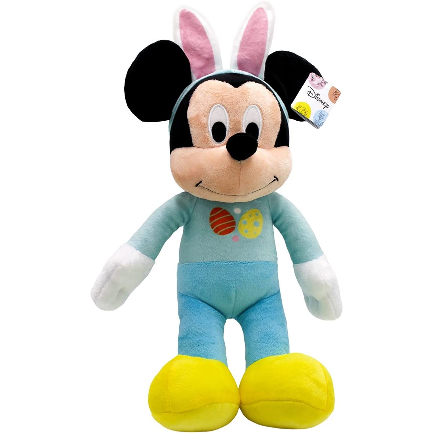 Disney - Mickey Mouse - Easter Holiday Plush - 15In