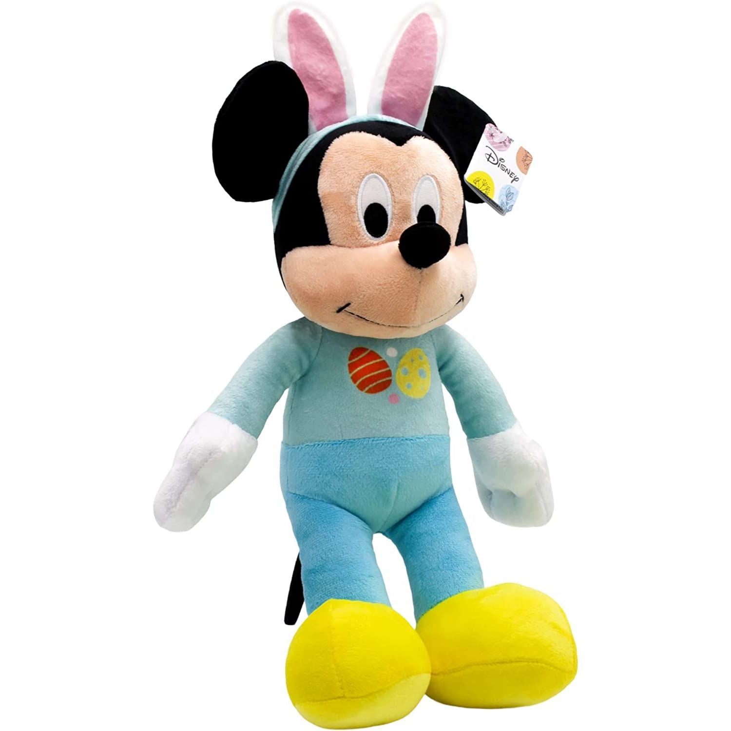 Disney - Mickey Mouse - Easter Holiday Plush - 15In