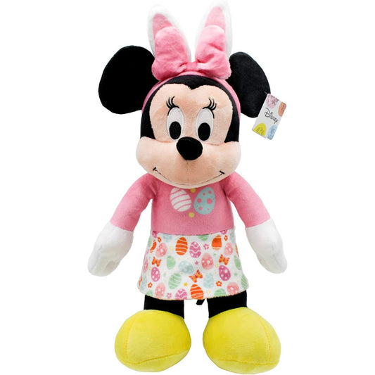 Disney - Minnie Mouse - Easter Holiday Plush - 15In