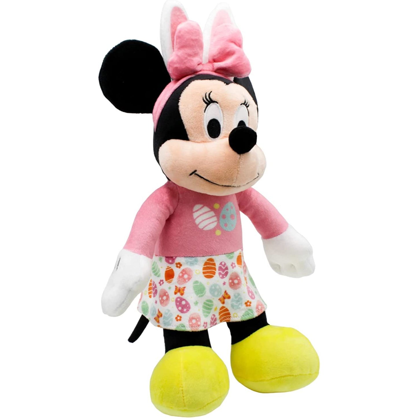 Disney - Minnie Mouse - Easter Holiday Plush - 15In