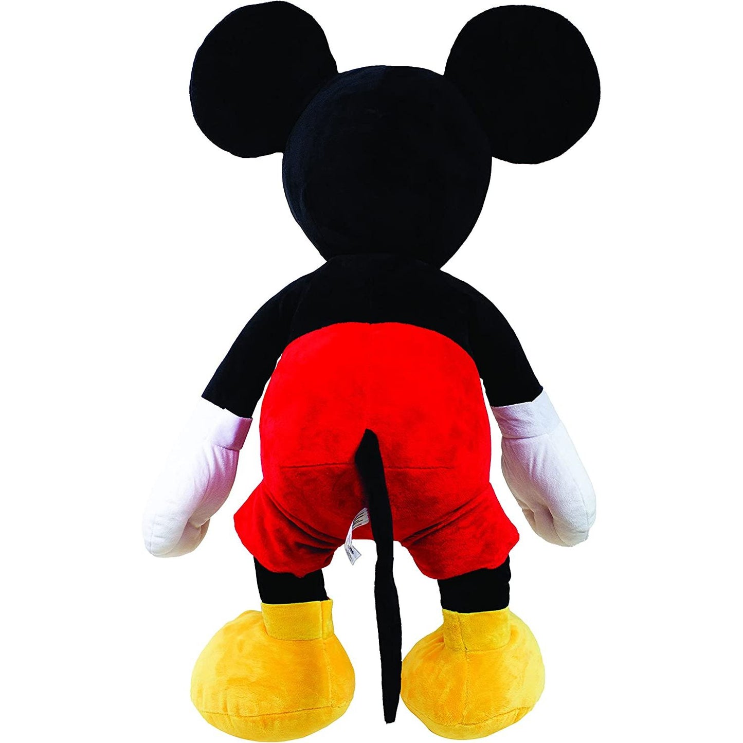Disney - Mickey Mouse 28 Inch Large Plush, Multicolor