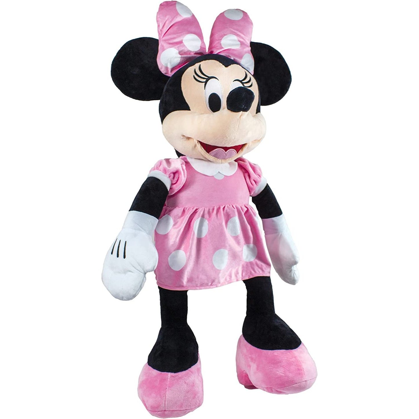 Disney - Minnie Mouse 29 Inch - Large Plush, Multicolor