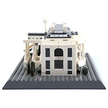 Dragon Blok Architect - The White House -770 pcs