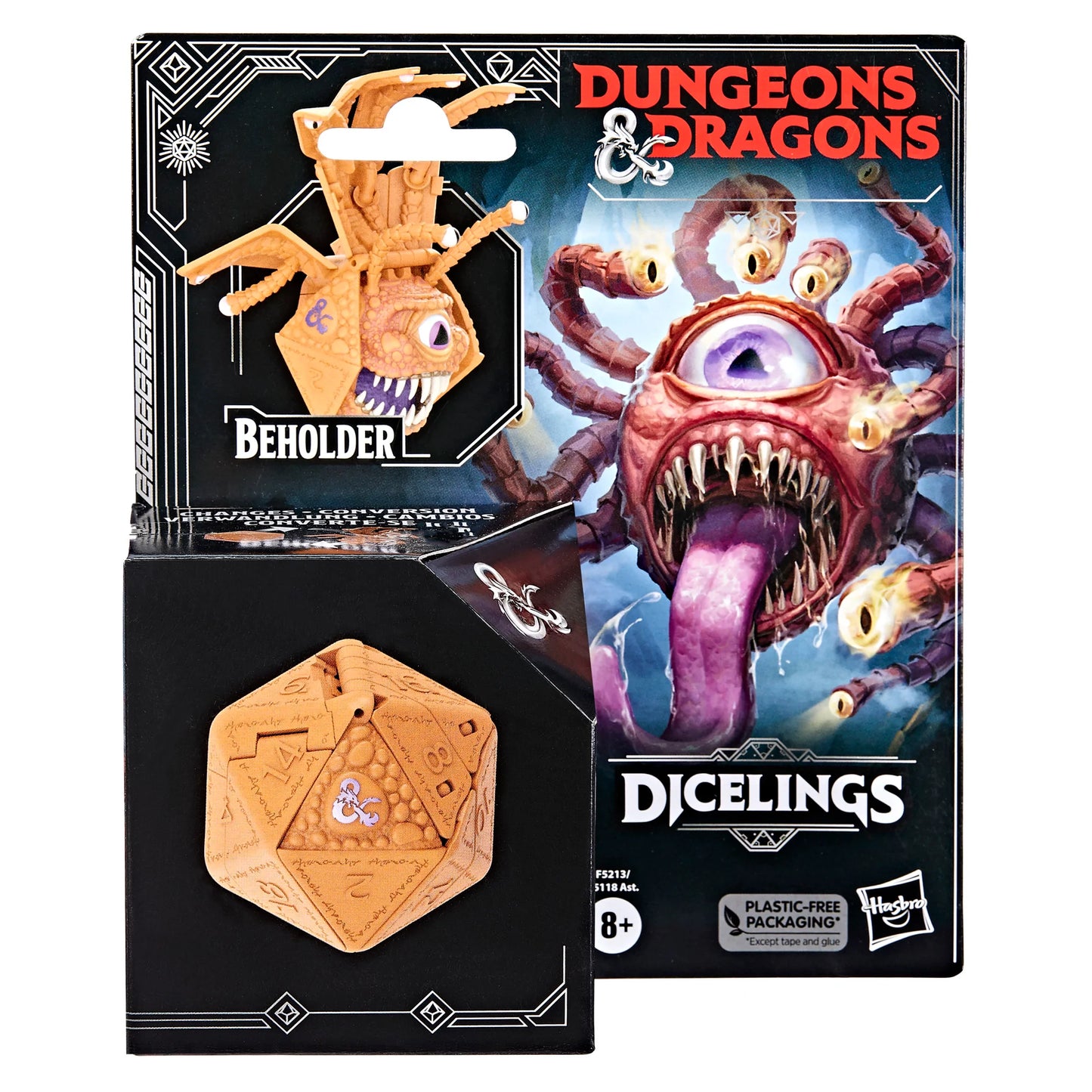 Dungeons & Dragons Dicelings Beholder