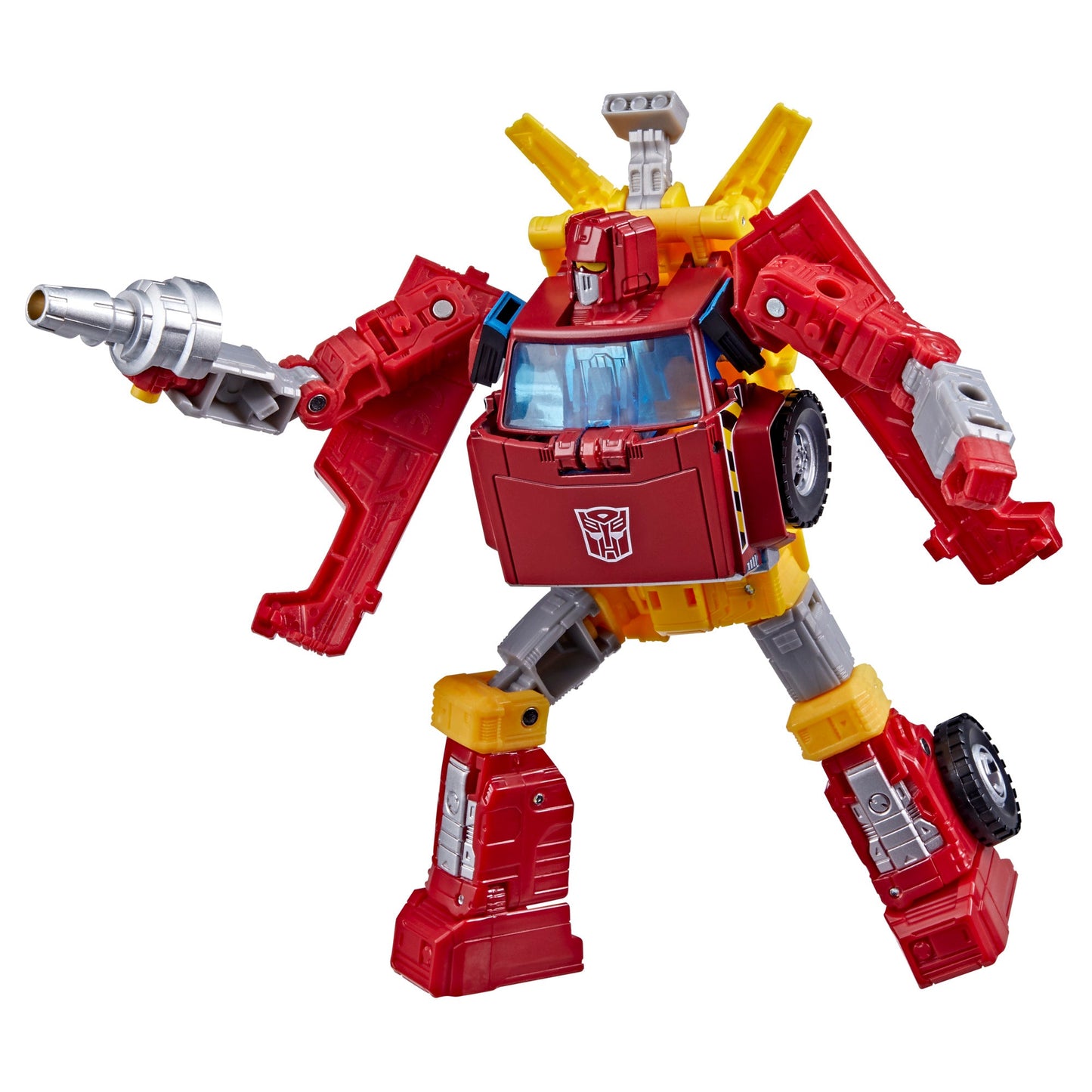 Hasbro Transformers Generations Selects Deluxe Lift-Ticket Action Figure - Action & Toy Figures Heretoserveyou