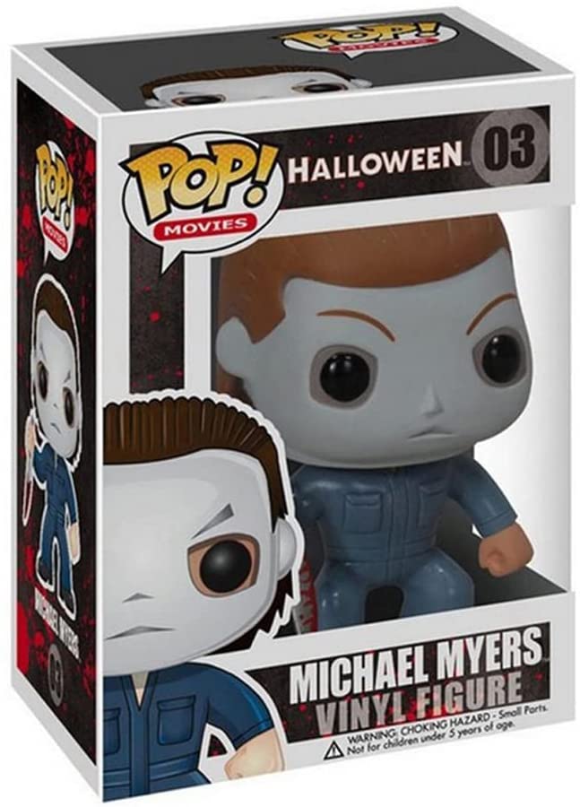 Funko Pop! Halloween Michael Myers Movie Pop! Vinyl Figure - Funko pop Heretoserveyou