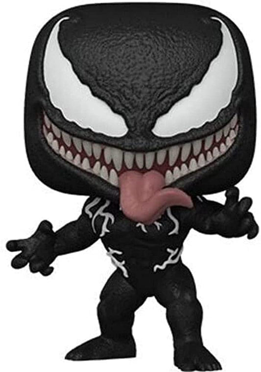 Funko Pop! Venom: Let There be Carnage Venom Pop! Vinyl Figure - Funko pop Heretoserveyou
