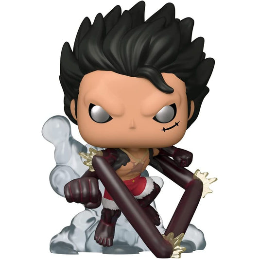 Funko Pop! One Piece Snake Man Luffy Pop! Vinyl Figure