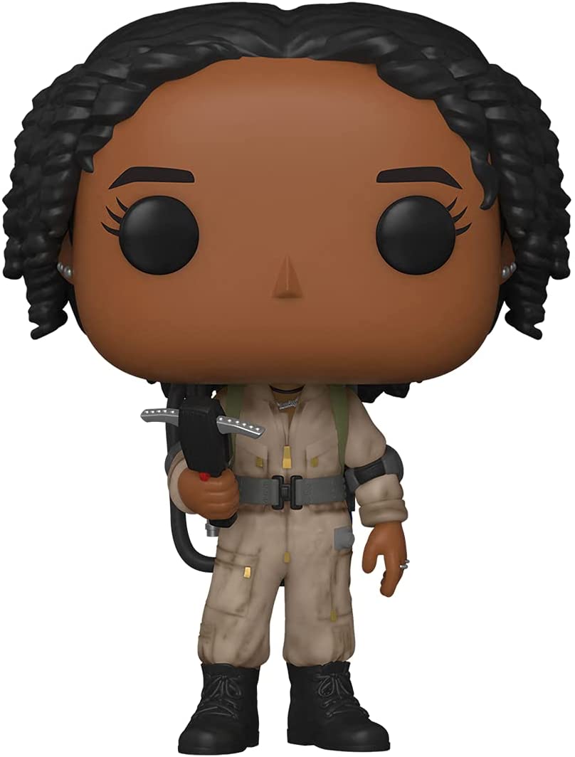 Funko Pop! Movies: Ghostbusters Afterlife - Lucky - Funko pop Heretoserveyou