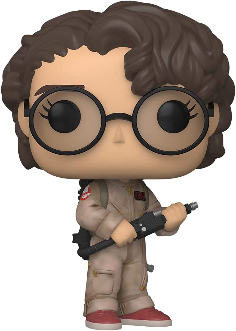 Funko Pop! Movies: Ghostbusters Afterlife - Phoebe - Funko pop Heretoserveyou