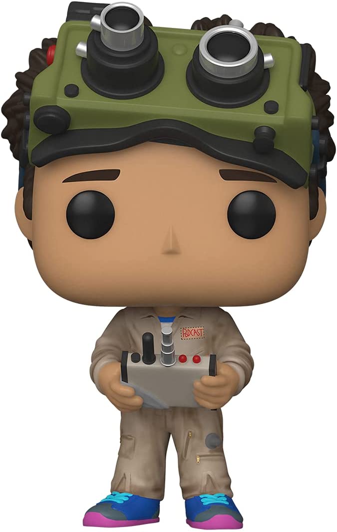 Funko Pop! Movies: Ghostbusters Afterlife - Podcast - Funko pop Heretoserveyou