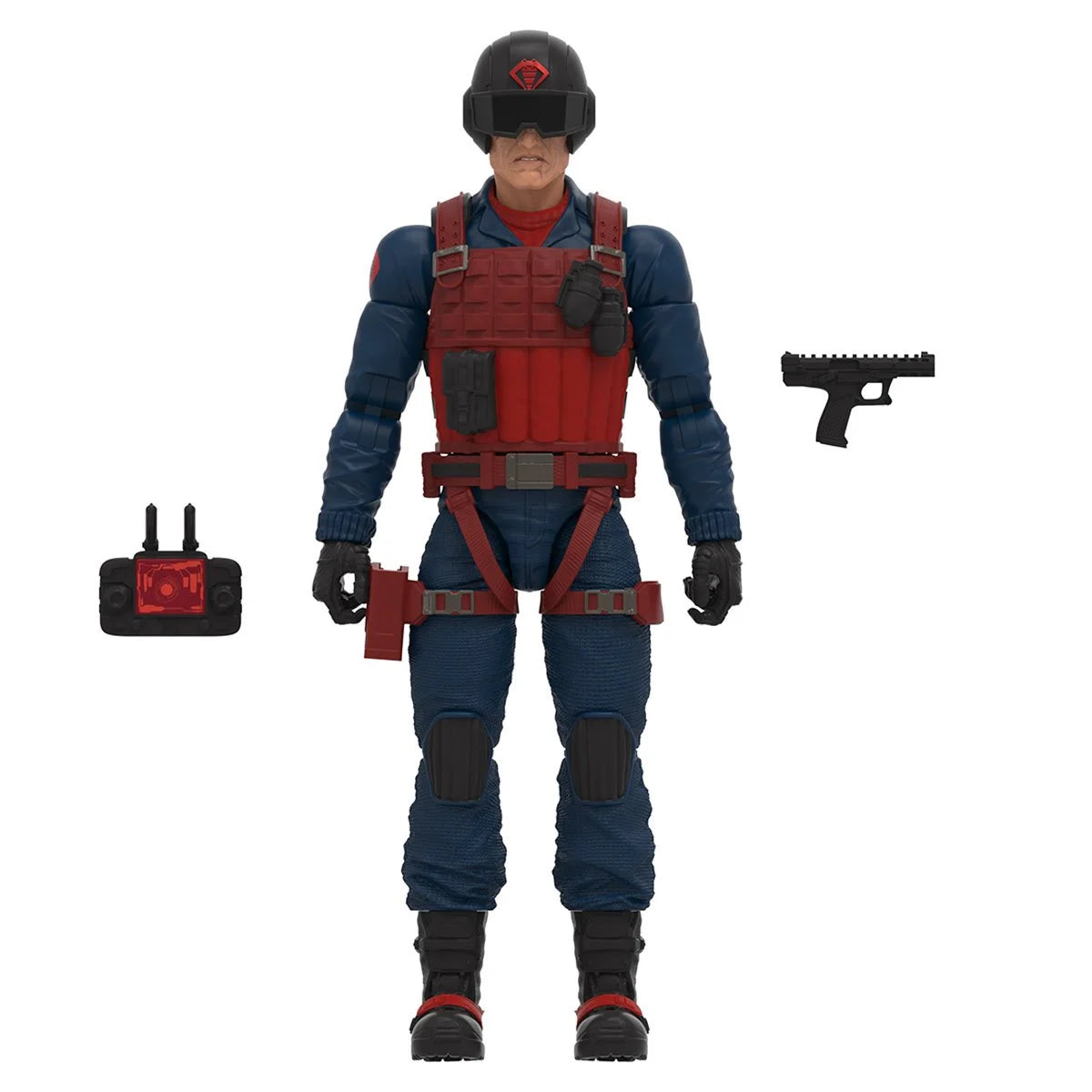 G.I. Joe Classified Series 6 60Th Ann Action Soldier Infantry Action  Figure