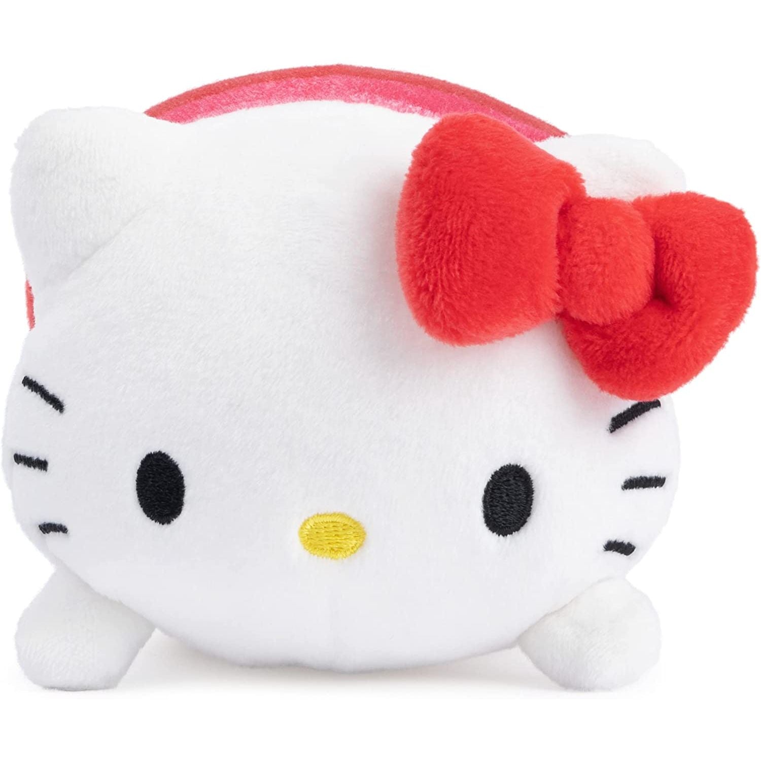GUND Sanrio Hello Kitty Sashimi Plush, Premium Stuffed Animal for Ages 1  and Up, Red/White, 6”, Animals -  Canada