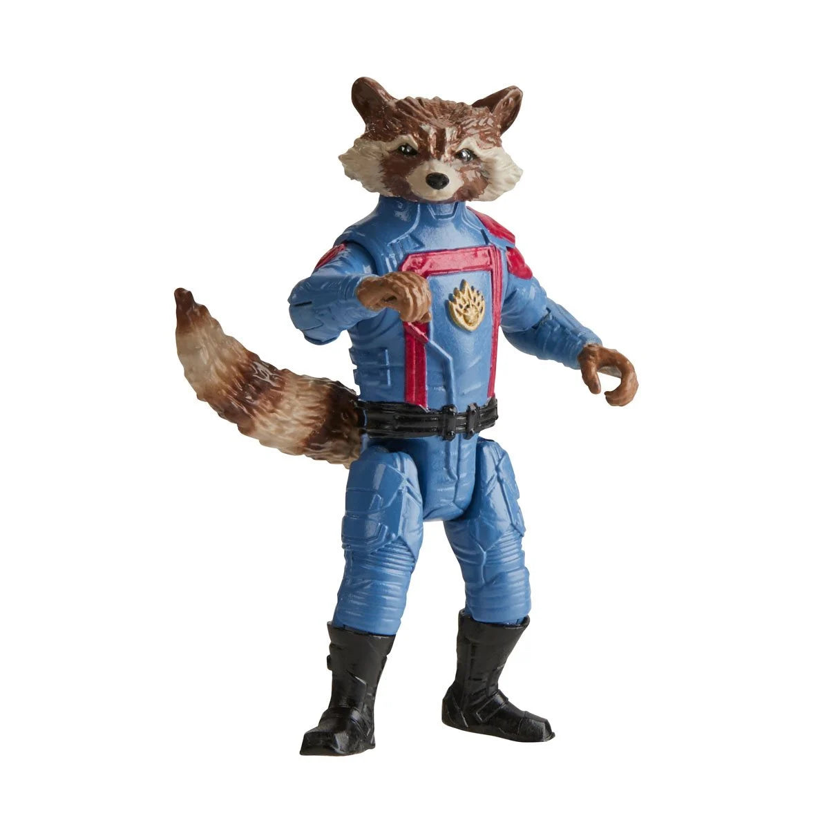 Marvel Guardians of The Galaxy Vol. 3 Galactic Spaceship, Marvel’s Rocket Action Figure with Vehicle and Blaster - Heretoserveyou