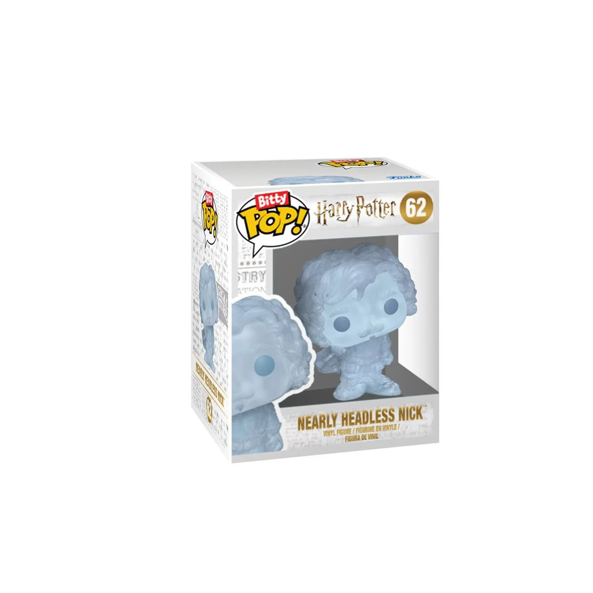 Harry Potter Dumbledore Bitty Pop! Mini-Figure 4-Pack - Heretoserveyou