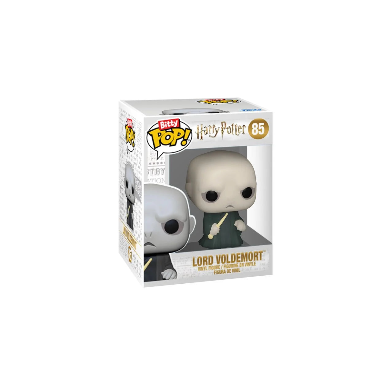 Harry Potter Voldemort Bitty Pop! Mini-Figure Lord Voldemort - Heretoserveyou