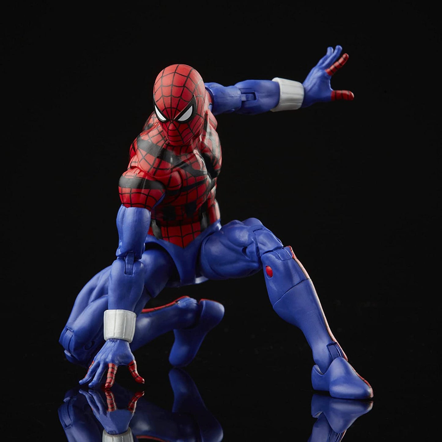 Spider-Man Retro Marvel Legends Ben Reilly Spider-Man 6-Inch Action Figure - Retro Heretoserveyou