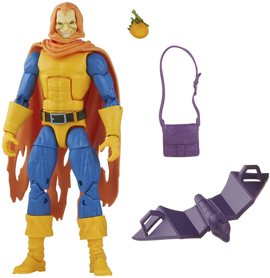 Hasbro Spider-Man Legends Comics Retro Hobgoblin Bob Action Figure - Heretoserveyou