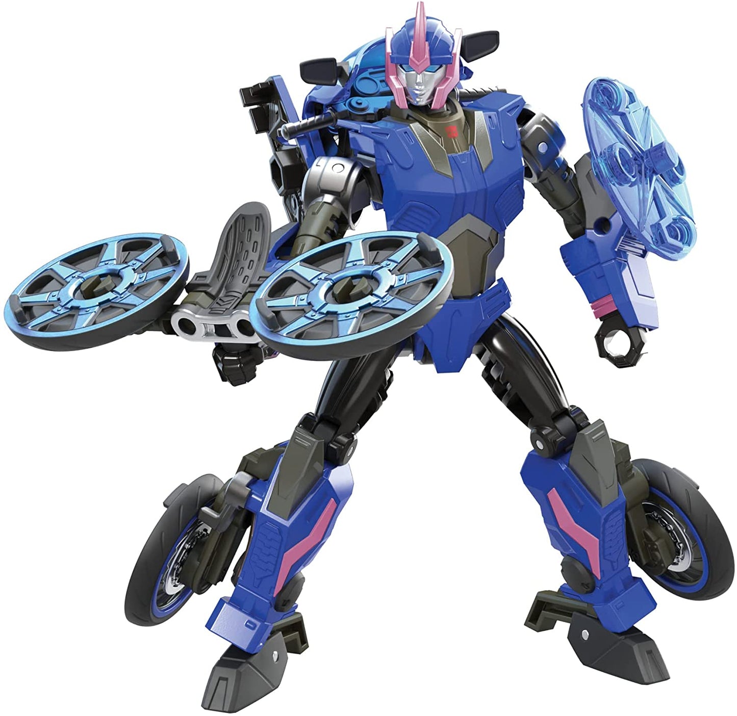 Hasbro Transformers Generations Legacy Ev Deluxe Arcee Action Figure - Action & Toy Figures Heretoserveyou