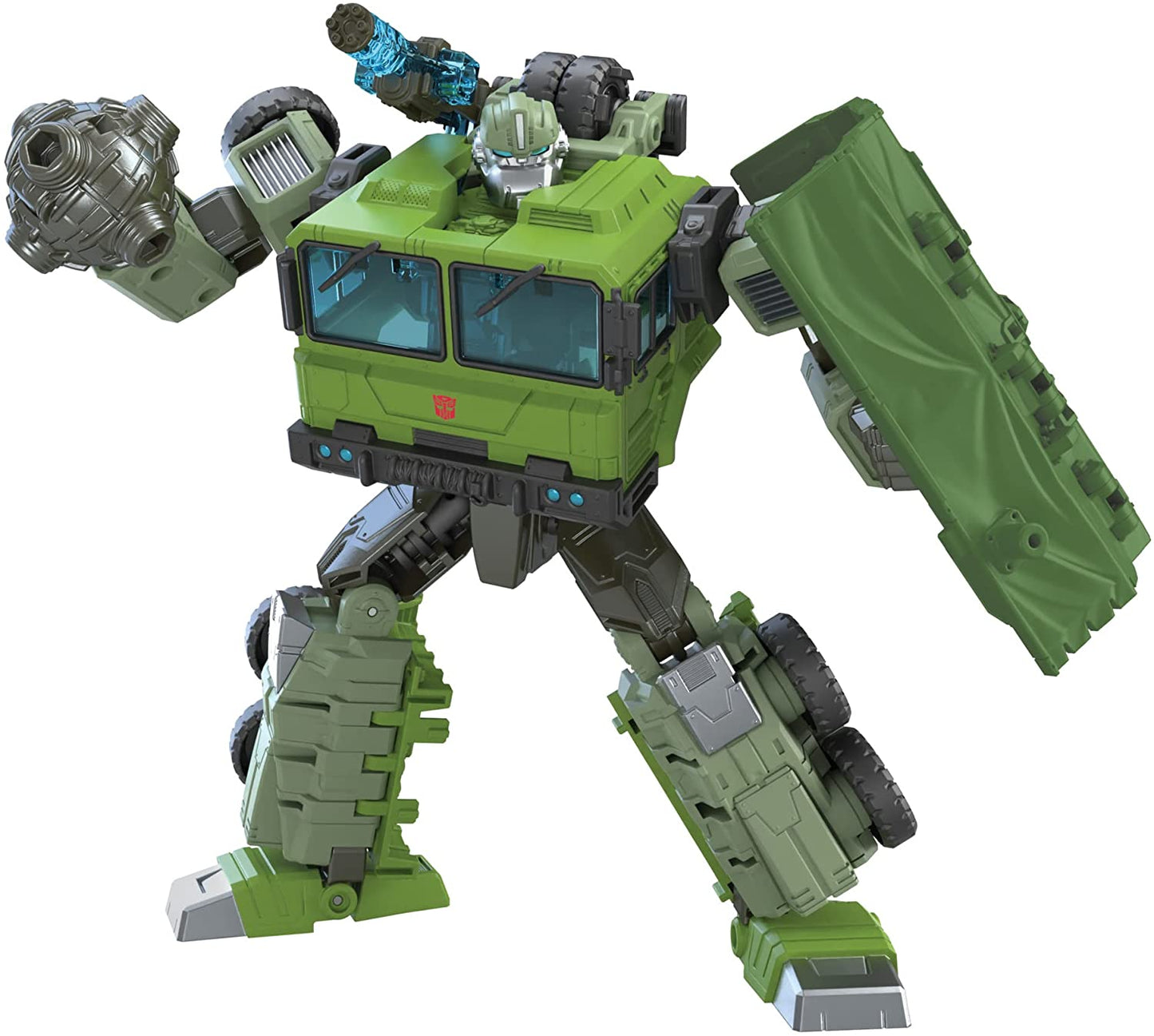 Hasbro Transformers Generations Legacy EV Voyager Bulkhead Action figure 7-Inch Tall - Action & Toy Figures Heretoserveyou