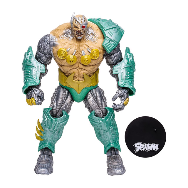Spawn Overkill Mega Action Figure - Action & Toy Figures Heretoserveyou