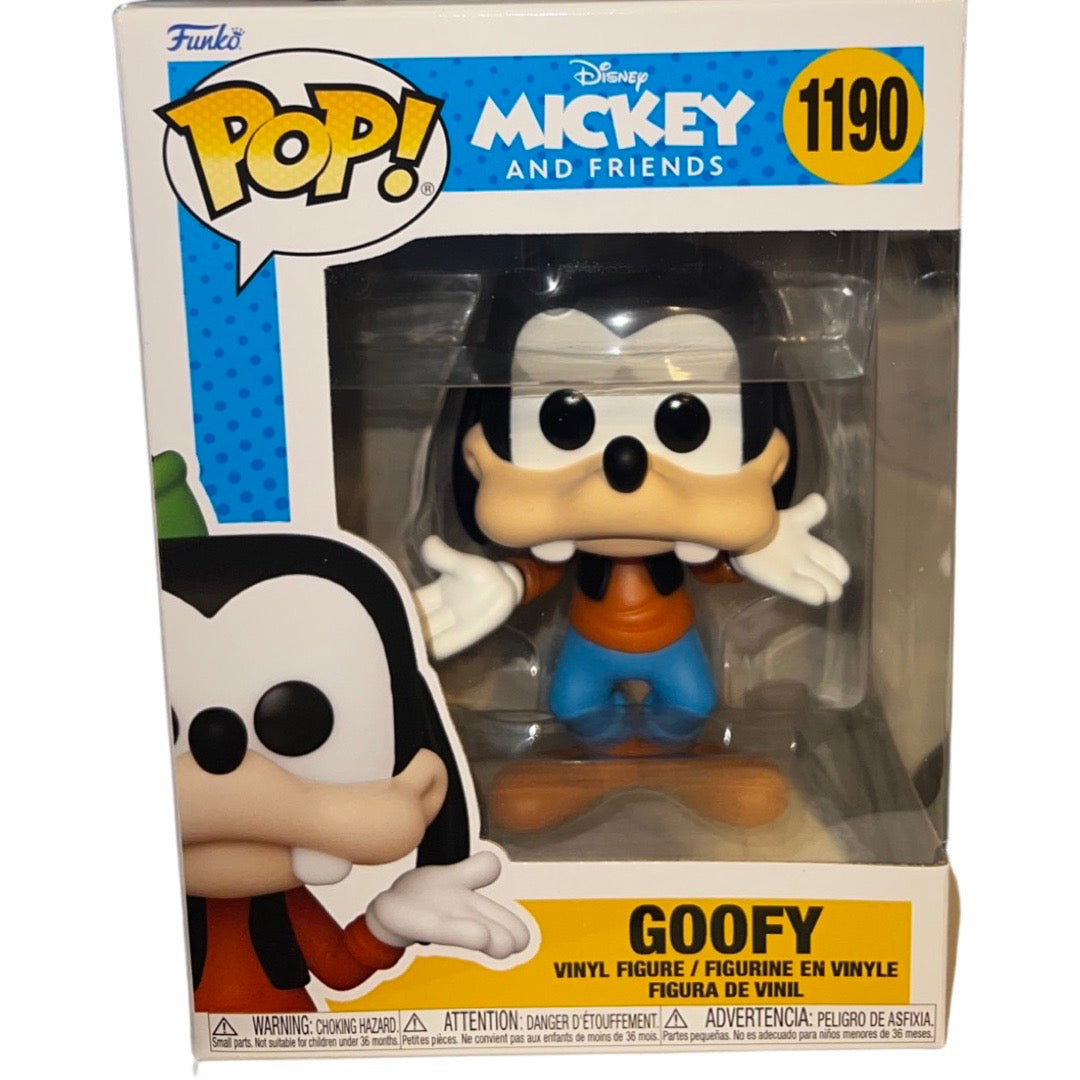 Funko Pop! Disney Classics Goofy Pop! Vinyl Figure