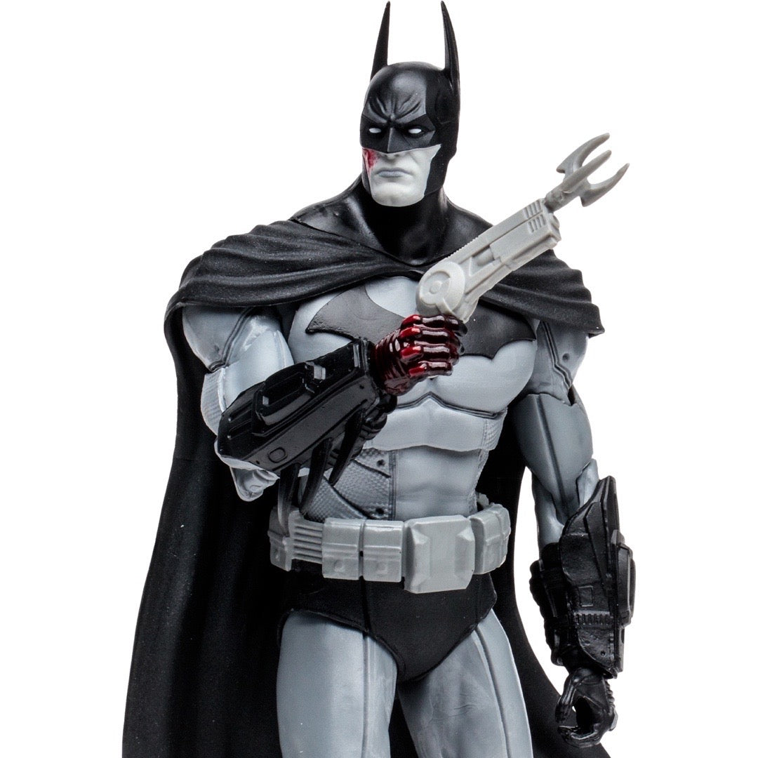 Batman: Arkham City: Batman (Gold Label) Action Figure Toy