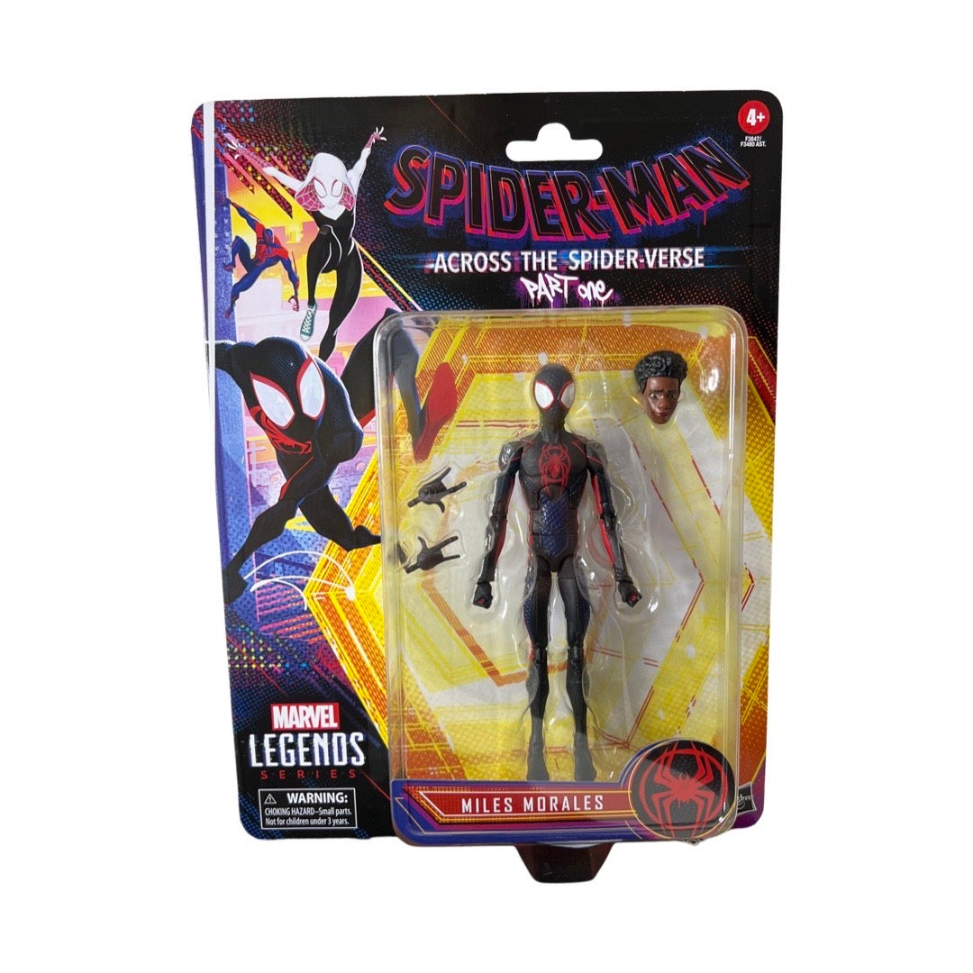 Spider-Man Spider-Verse Movie Masks Wave 1 Case of 6