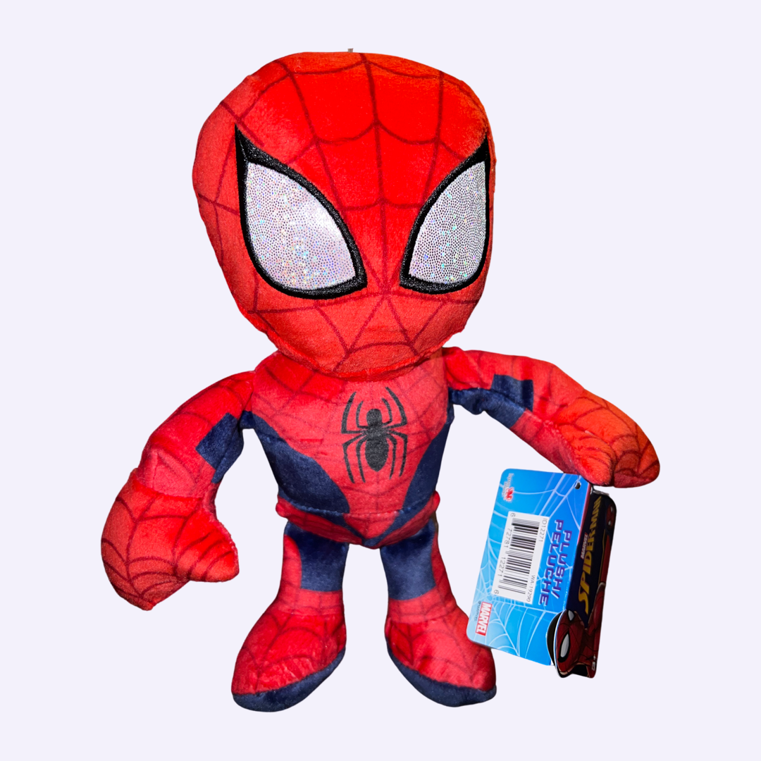 Disney Marvel Plush Carnage Assortment Spiderman and Venom Plush Toys 11 Inch - Stuffed Animals Heretoserveyou