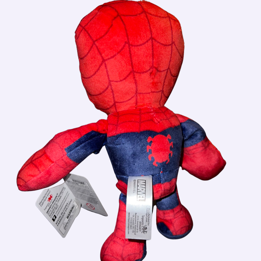 Disney Marvel Plush Carnage Assortment Spiderman and Venom Plush Toys 11 Inch - Stuffed Animals Heretoserveyou