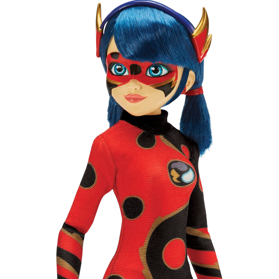 Miraculous Ladybug Dragon Bug Fashion Doll with Accessories 10.5 Inch - Dolls Heretoserveyou
