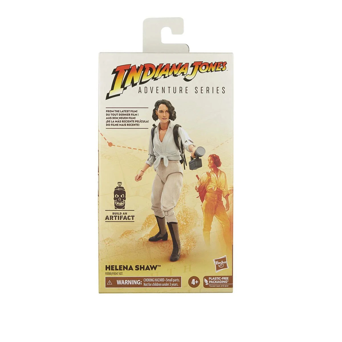 Indiana Jones Adventure Series Helena Shaw (Dial of Destiny) 6-inch Action Figure - Heretoserveyou