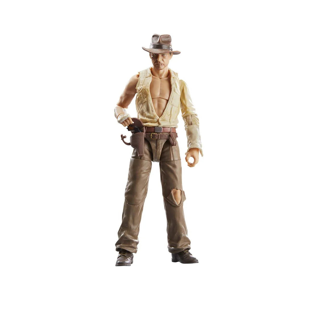 Indiana Jones Adventure Series Indiana Jones (Temple of Doom) 6-Inch Action Figure Toy - Heretoserveyou