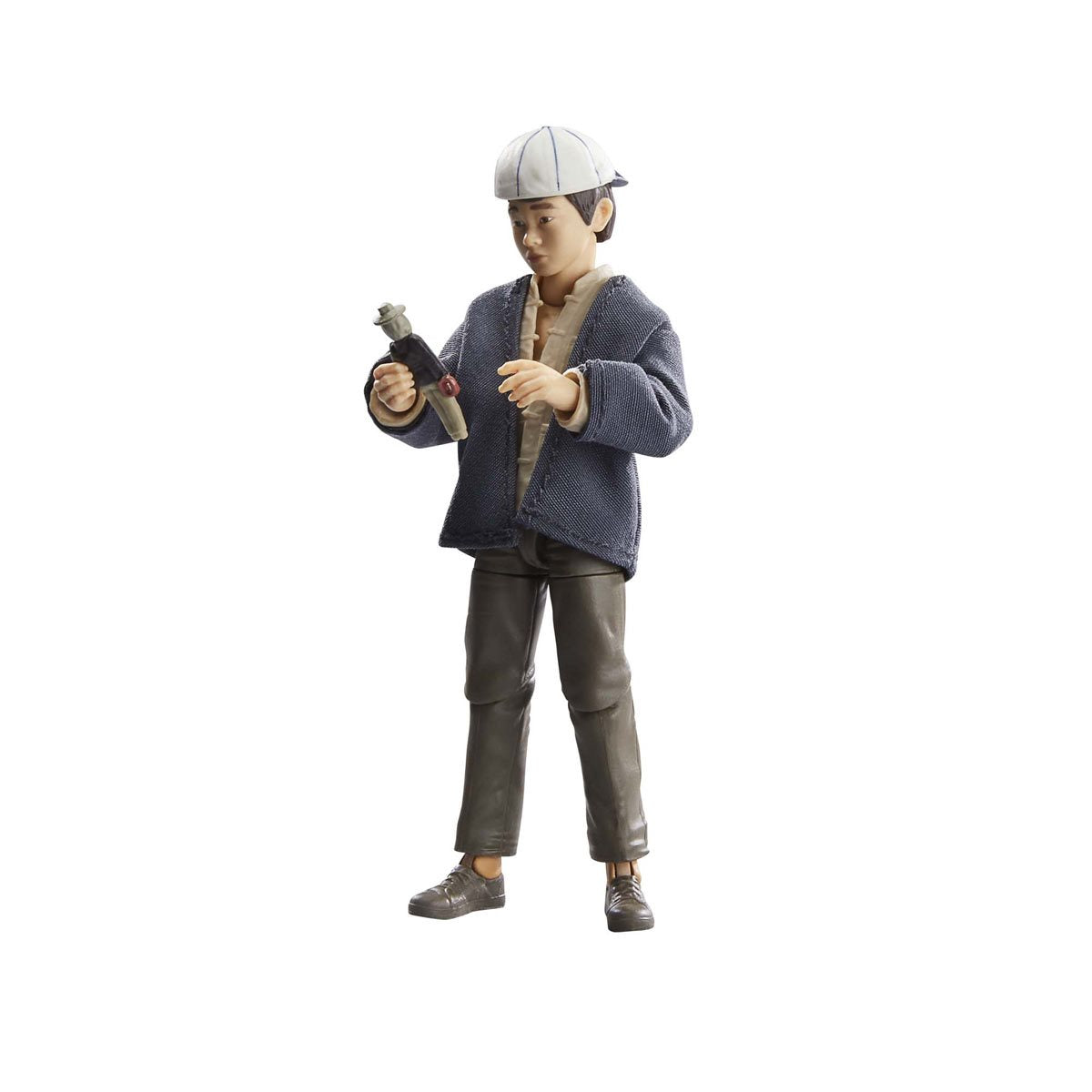 Indiana Jones and the Temple of Doom Adventure Series Short Round 6-inch Action Figure - Heretoserveyou