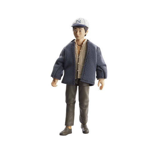 Indiana Jones and the Temple of Doom Adventure Series Short Round 6-inch Action Figure - Heretoserveyou