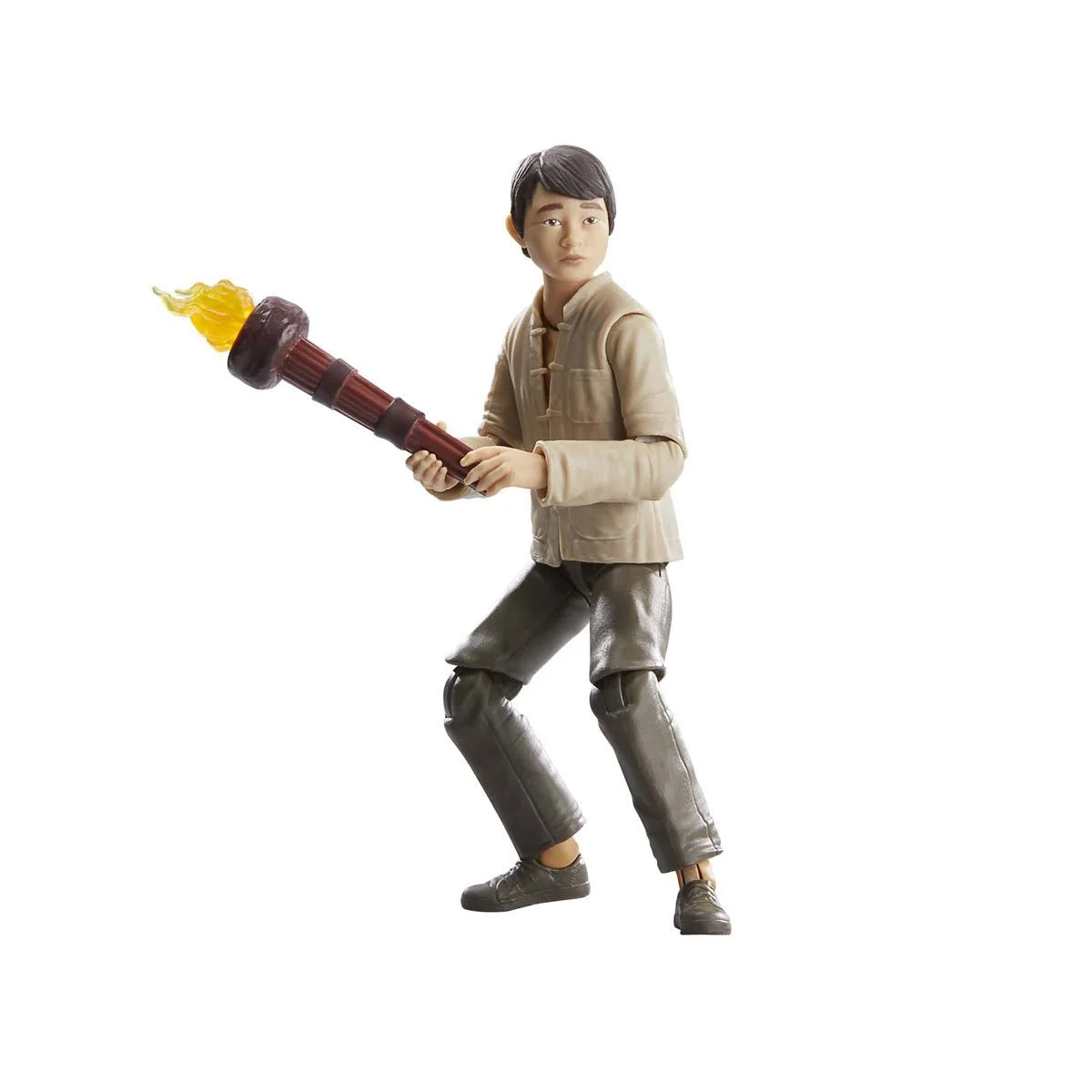 Indiana Jones and the Temple of Doom Adventure Series Short Round 6-inch Action Figure - Heretoserveyou