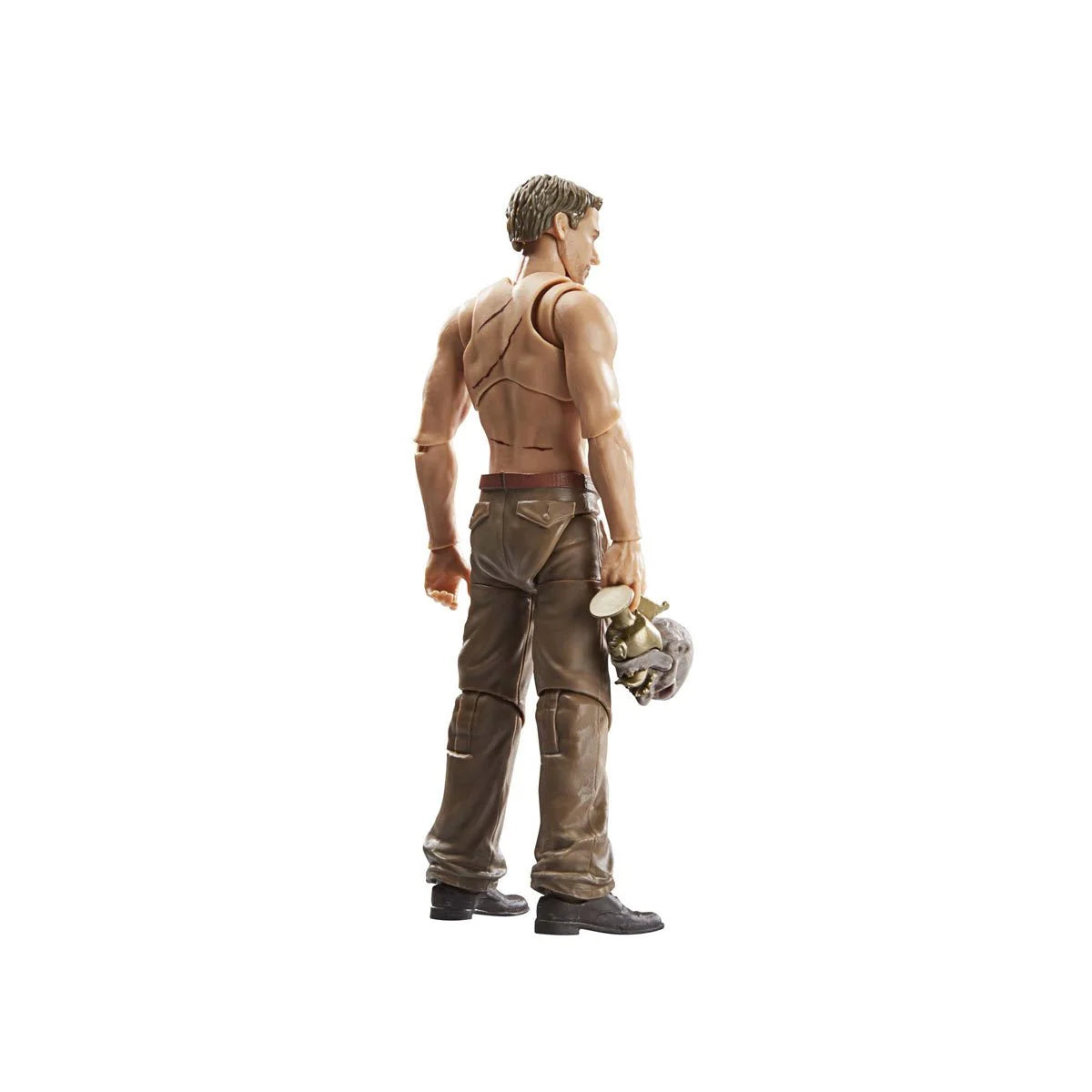 Indiana Jones and the Temple of Doom Adventure Series (Hypnotized) 6-Inch Action Figure - Heretoserveyou
