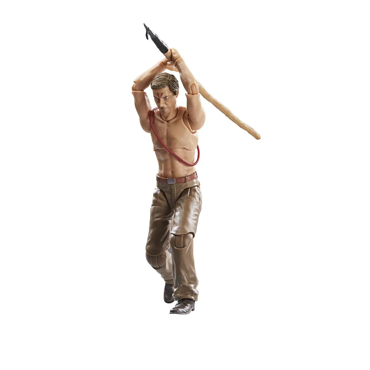 Indiana Jones and the Temple of Doom Adventure Series (Hypnotized) 6-Inch Action Figure - Heretoserveyou