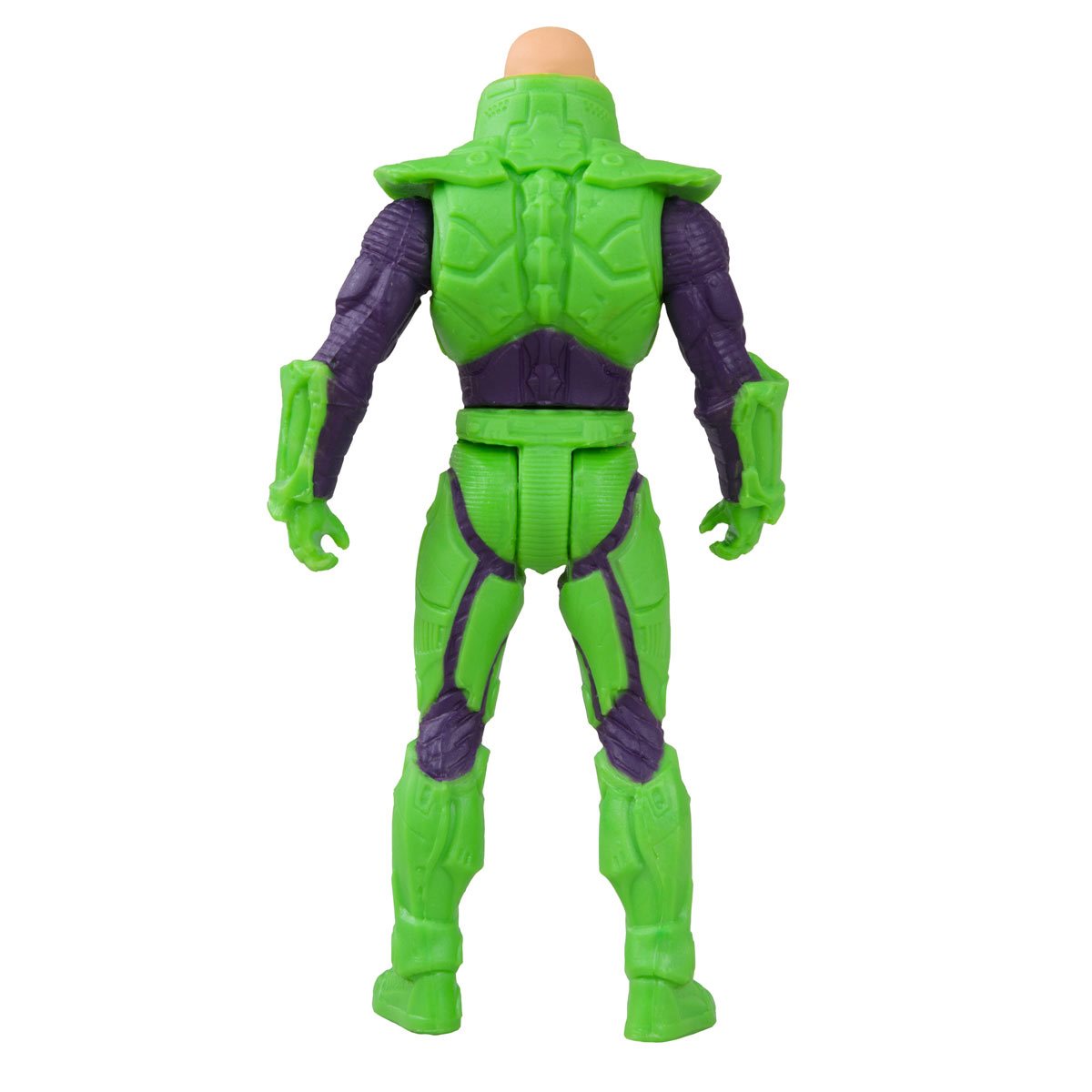 Lex Luthor Forever Evil Page Punchers 3-Inch Scale Action Figure with Comic Book