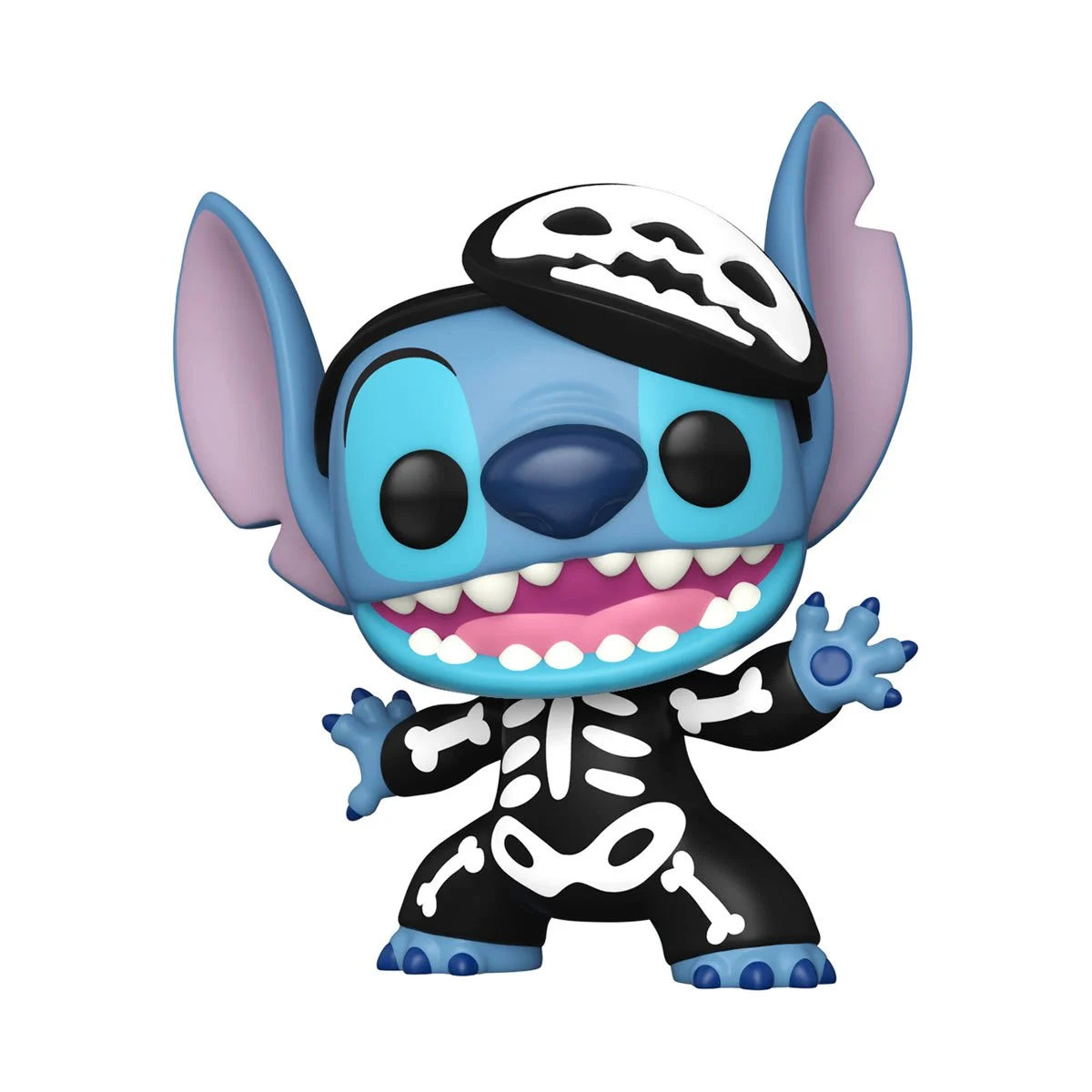 Funko Pop! Lilo & Stitch Skeleton Stitch Pop! Vinyl Figure - EE Exclusive