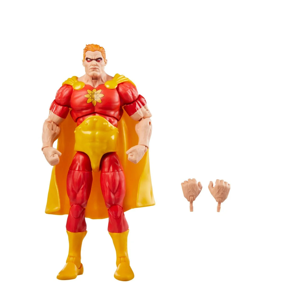 Marvel Legends Hyperion and Doctor Spectrum Squadron Supreme 6-Inch