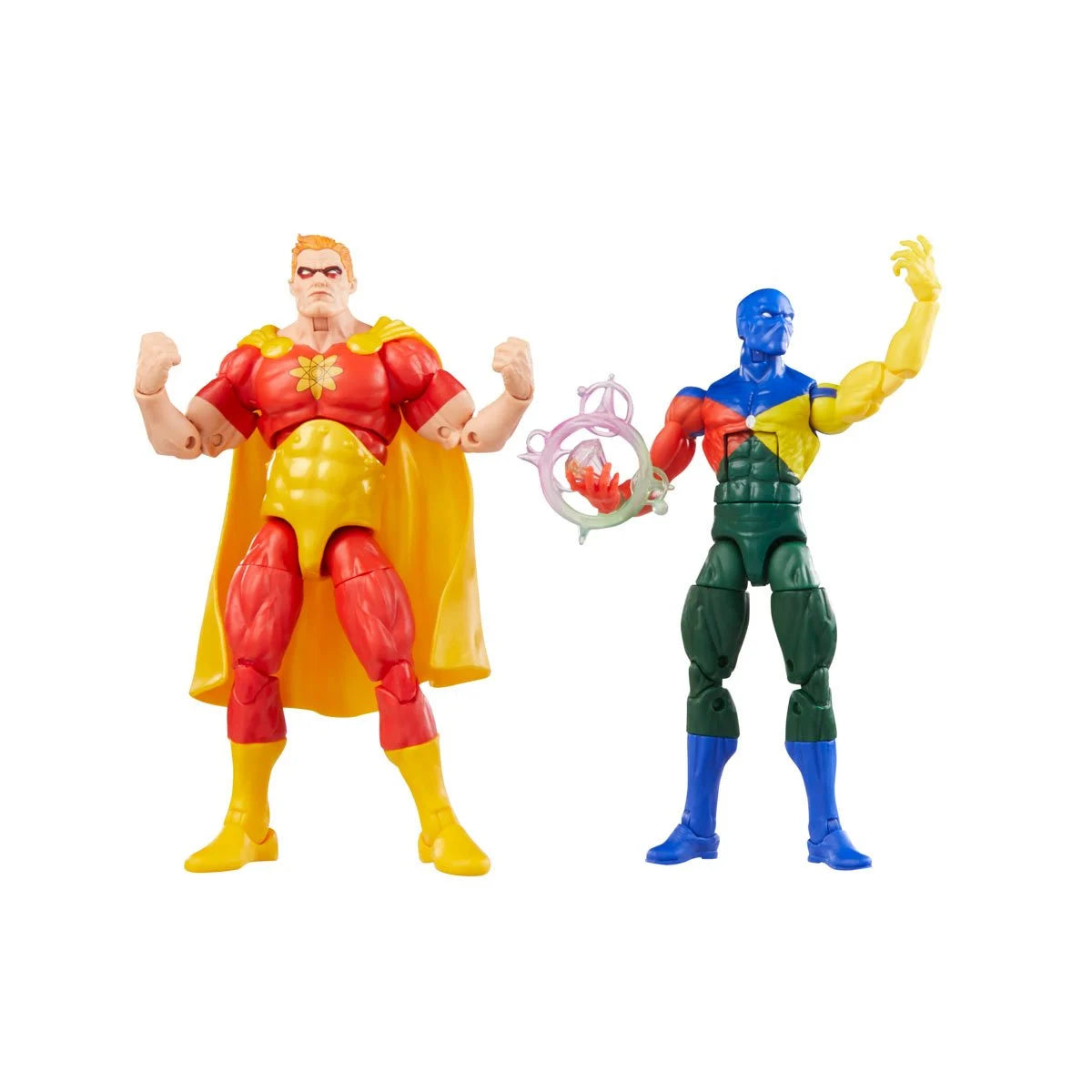 Marvel Legends Hyperion and Doctor Spectrum Squadron Supreme 6-Inch