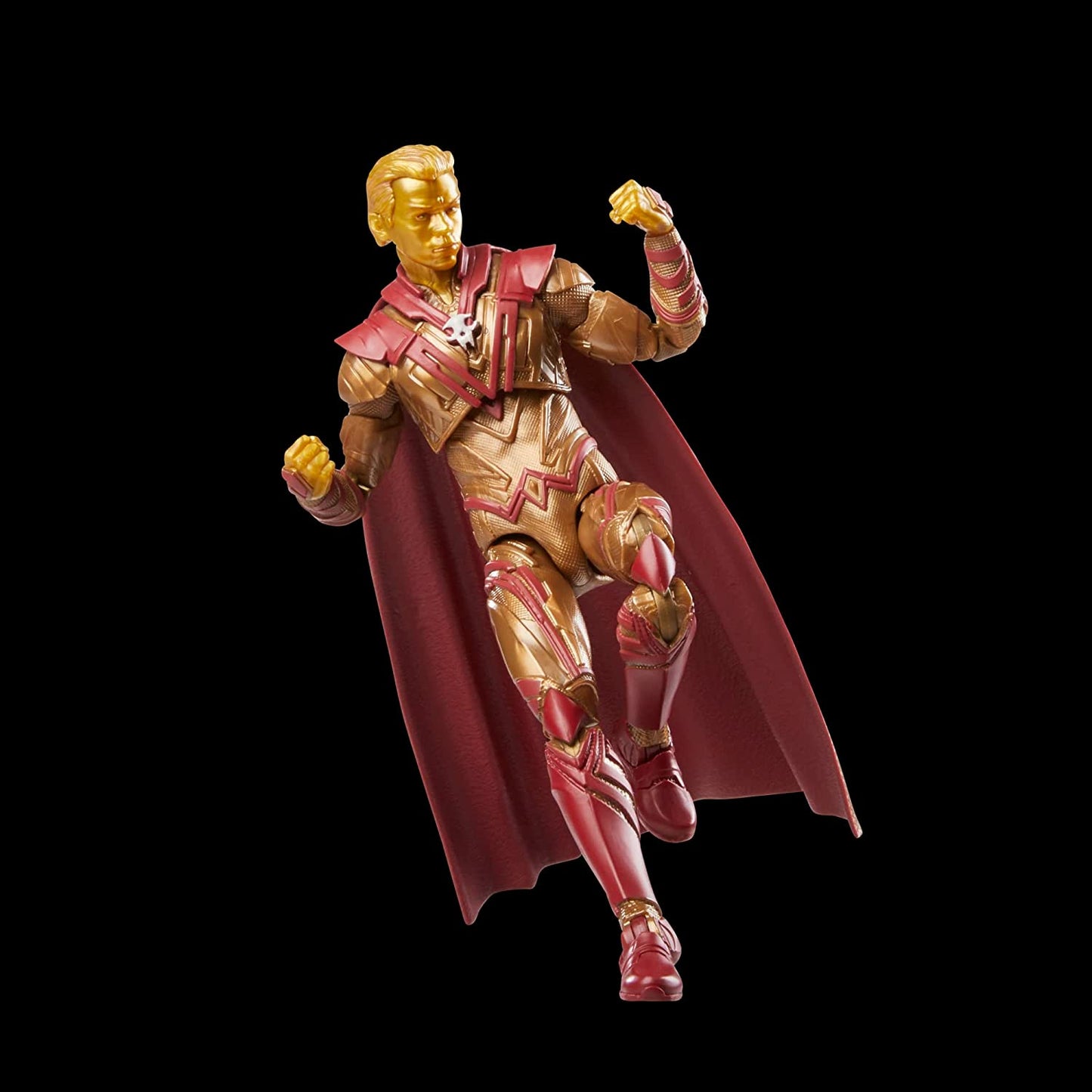  Guardians of the Galaxy Vol. 3 Marvel Legends Adam Warlock 6-Inch Action Figure Toy - Heretoserveyou