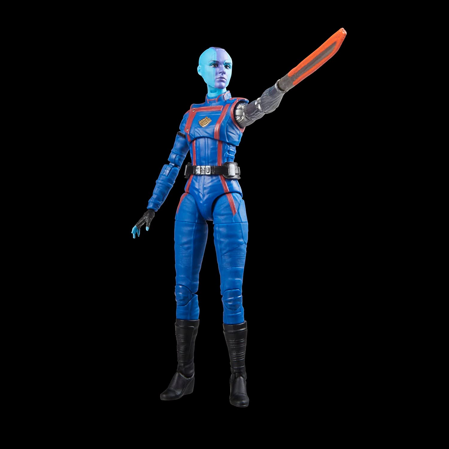  Guardians of the Galaxy Vol. 3 Marvel Legends Nebula 6-Inch Action Figure Toy