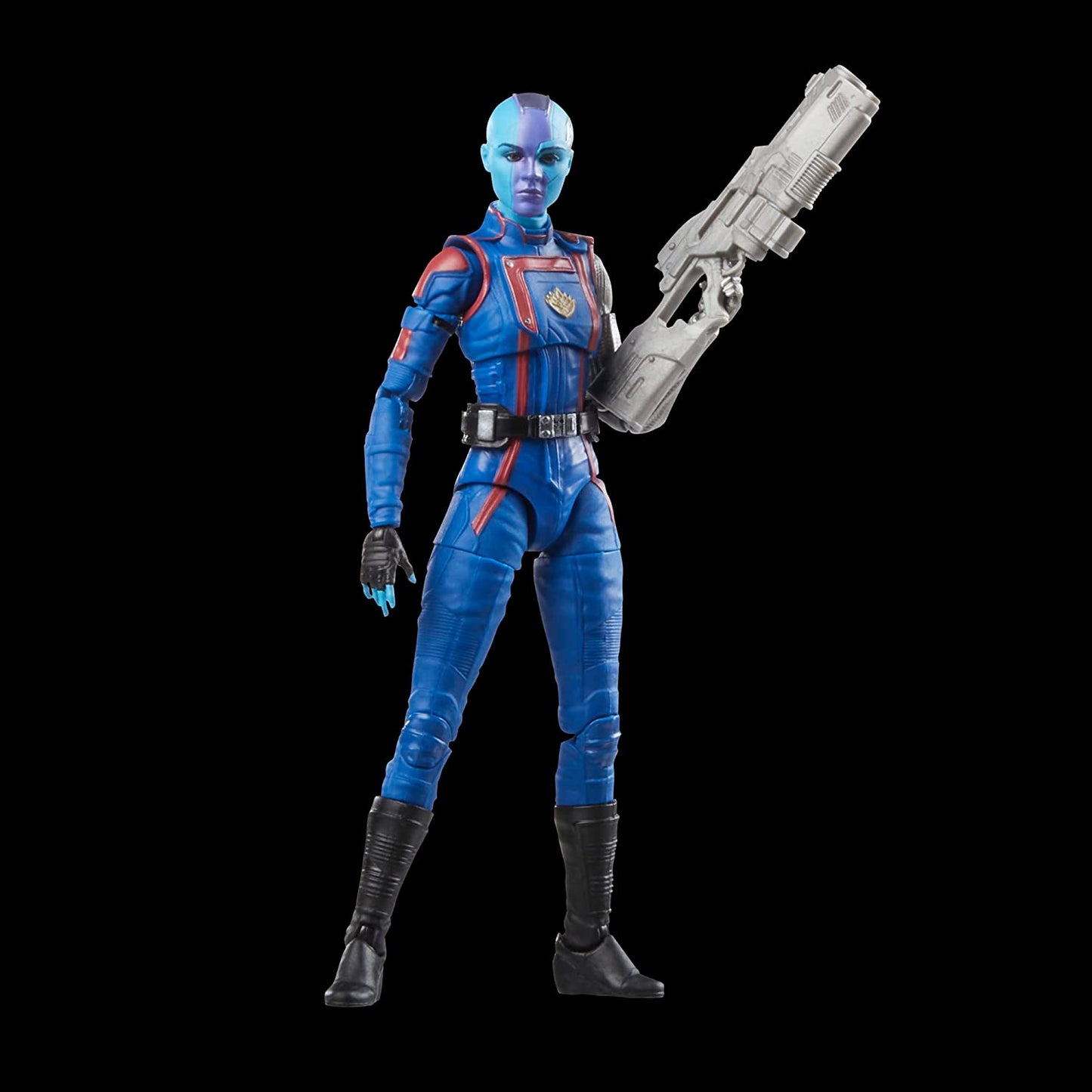  Guardians of the Galaxy Vol. 3 Marvel Legends Nebula 6-Inch Action Figure Toy - Heretoserveyou