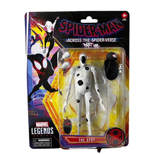 Marvel Legends Spider-Man Across The Spider-Verse The Spot Action Figure Toy