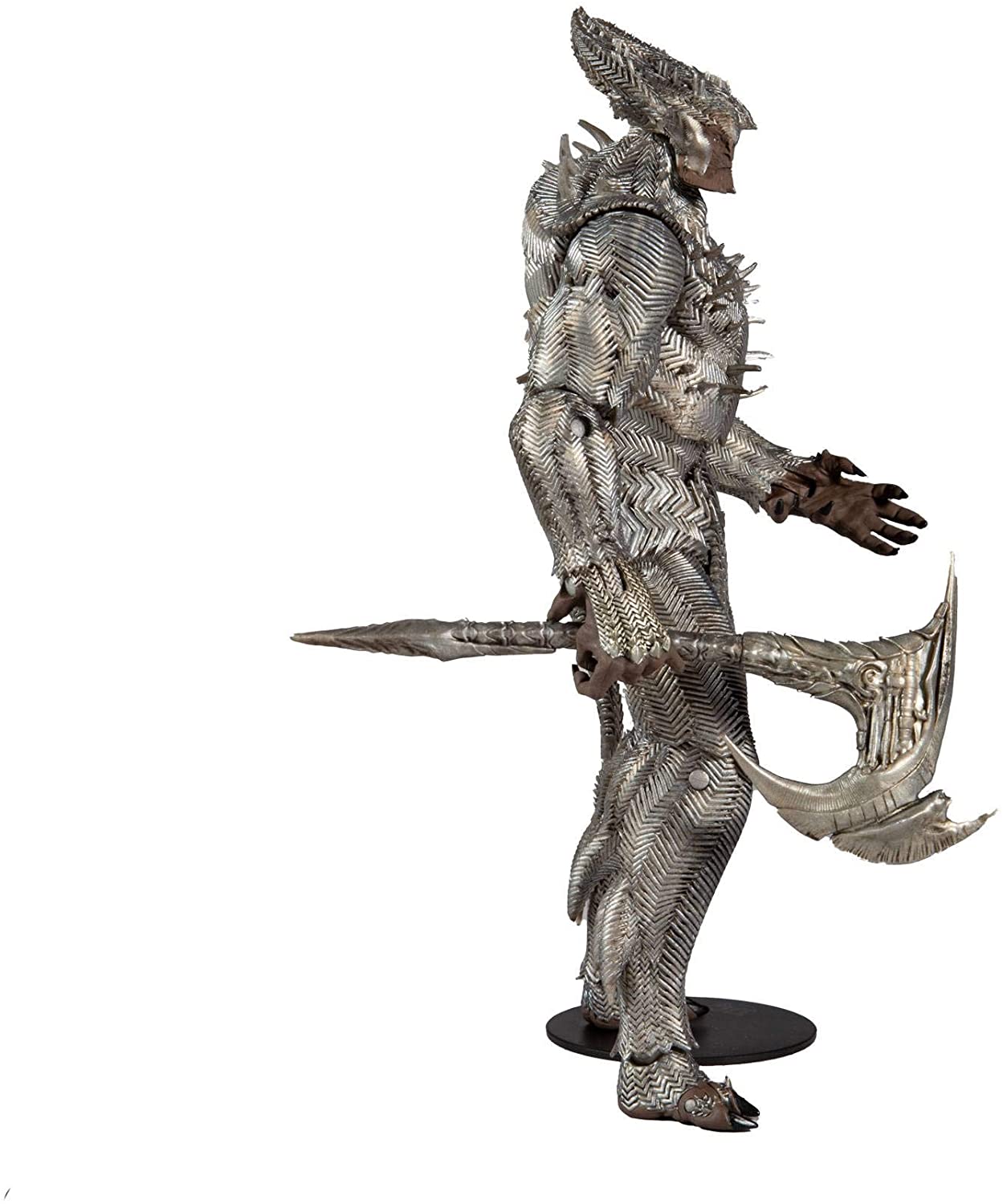 McFarlane Toys - DC Multiverse - Justice League Movie - Steppenwolf Mega Action Figure - Action Figure Heretoserveyou